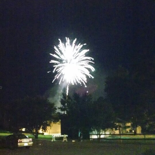 Fairchild Park Baseball Field