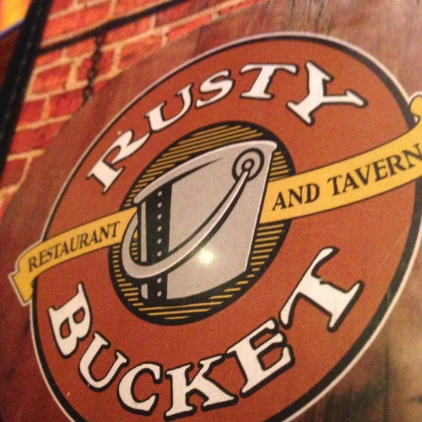 rusty bucket menu rusty bucket menu