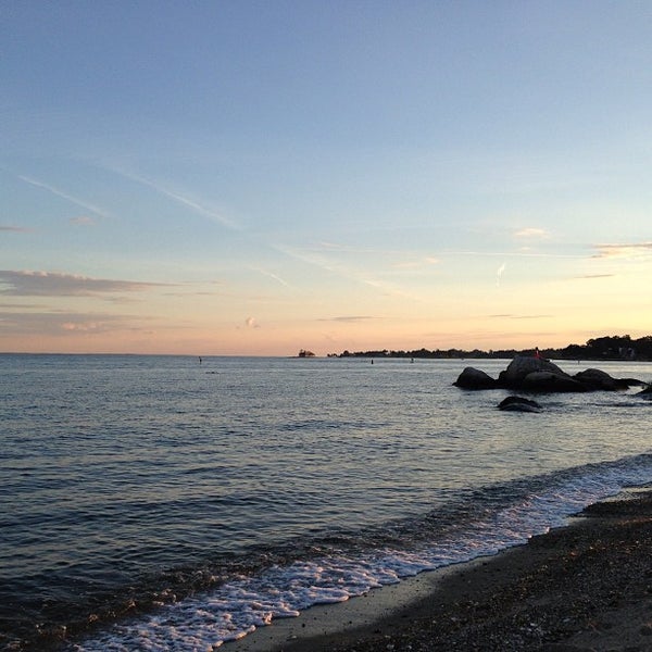 Photos at Wee Burn Beach Club Rowayton, CT