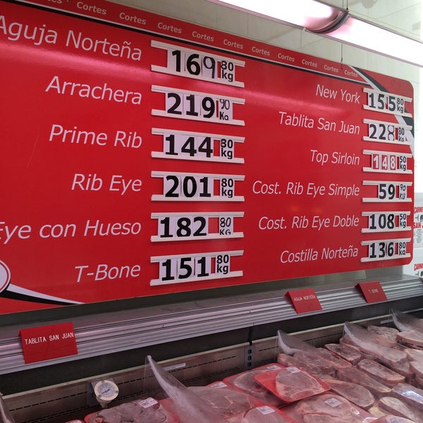 Carnes San Juan