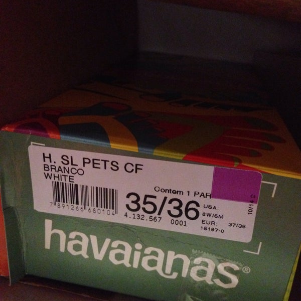 havaianas central rama 9