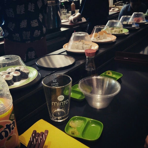 Mizu SushiBar - Peñalolén - Av. Consistorial 3349, Local 10