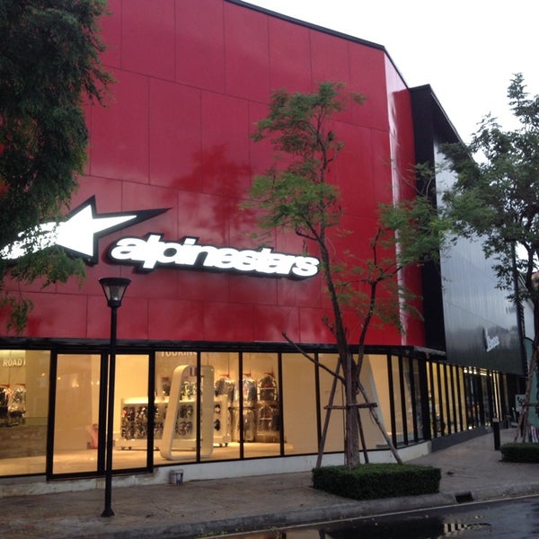 Photos at Alpinestars Concept Store Sporting Goods Retail