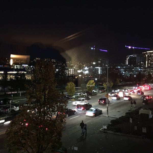 11/8/2018にAndreiがCourtyard by Marriott Seattle Downtown/Lake Unionで撮った写真