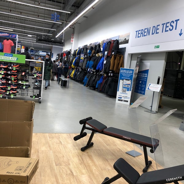 De sport декатлон