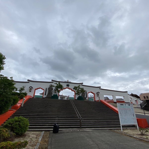 有明成田山 大勝寺 Buddhist Temple