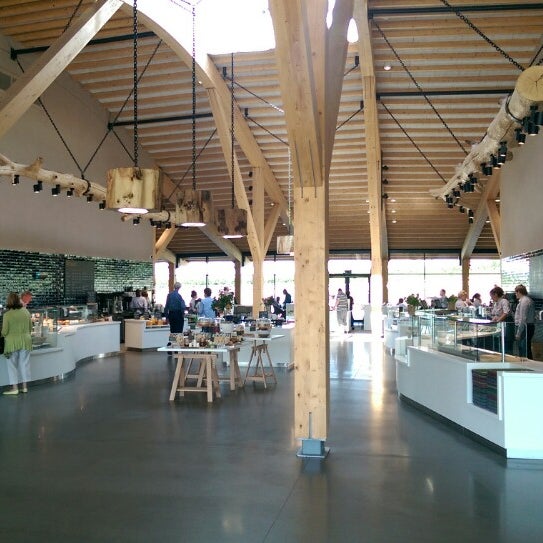 Gloucester Services (Northbound) Rest Area in Brookt