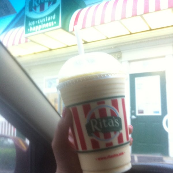 Rita's Italian Ice & Frozen Custard Hillsborough, NJ