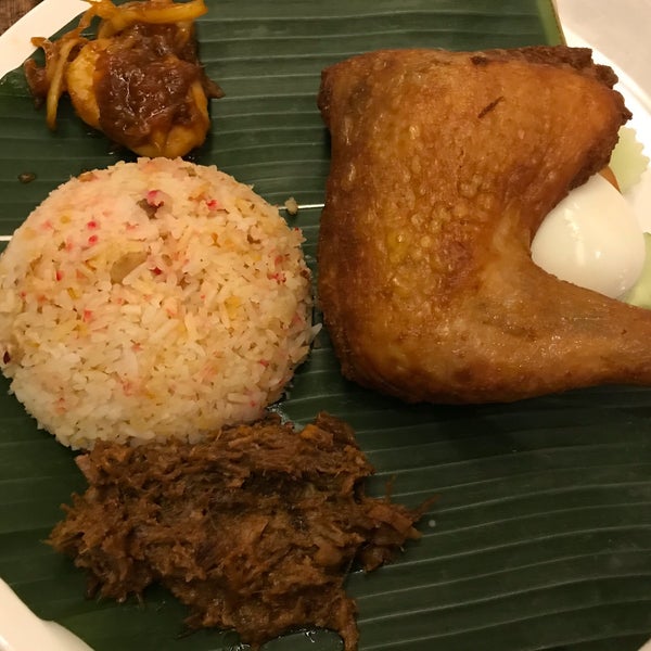 Madam Kwan S Asian Restaurant In Mont Kiara