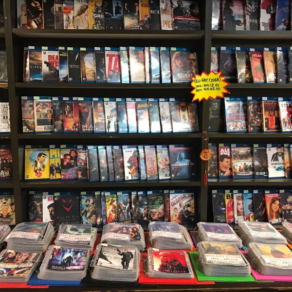 Victory Videos DVD Shop - Bangsar Baru - 1 tip