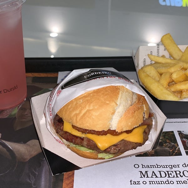 Photo prise au Madero Burger par Ian C. le6/4/2019