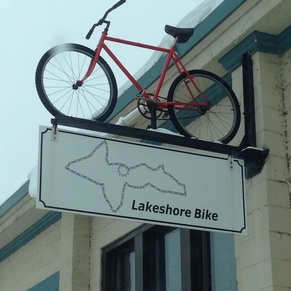 lakeshore bike shop