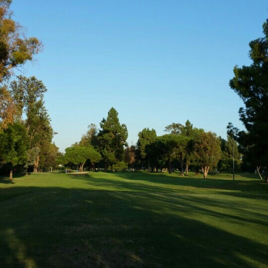 Photo taken at Heartwell Golf Course by Victor M. on 9/23/2015