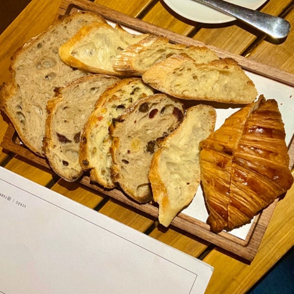 Foto tirada no(a) Fabrique Pão e Café por Aline em 3/6/2020