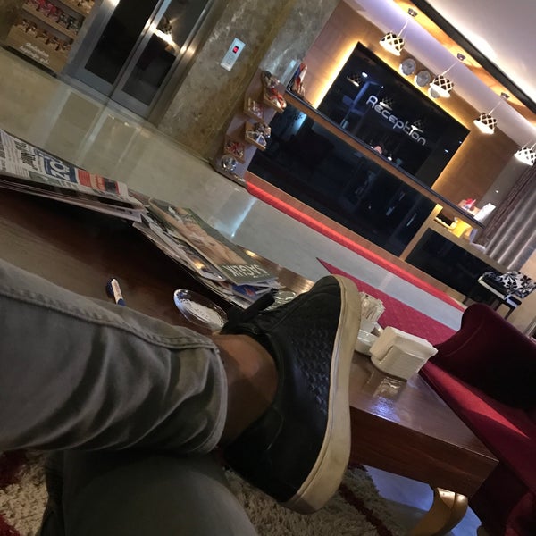 Das Foto wurde bei Hanem Hotel von 🐅 am 2/27/2018 aufgenommen