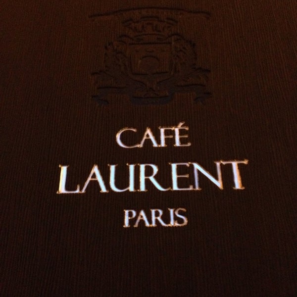 Foto tirada no(a) Café Laurent por Laurent P. em 8/8/2013