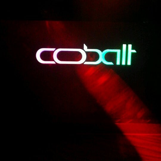 Photo taken at Cobalt by Peter D. on 1/18/2013
