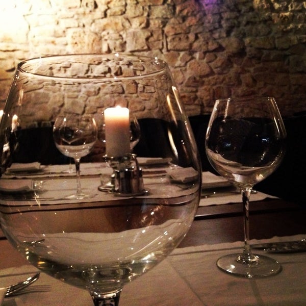 Photo taken at Restaurant Mediteran by Tanja Dajana J. on 5/15/2013