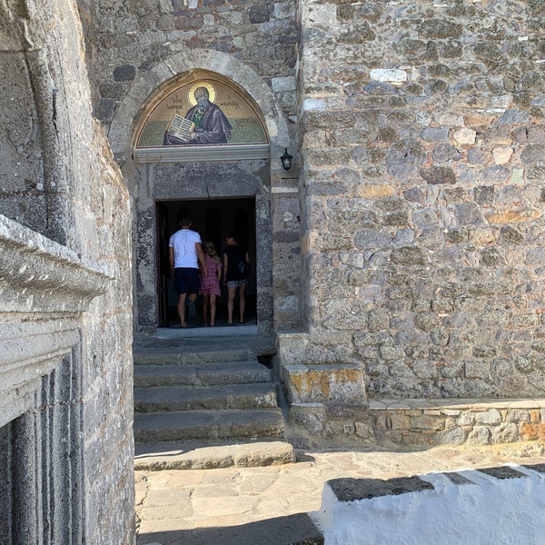 Monastery of Saint John The Divine