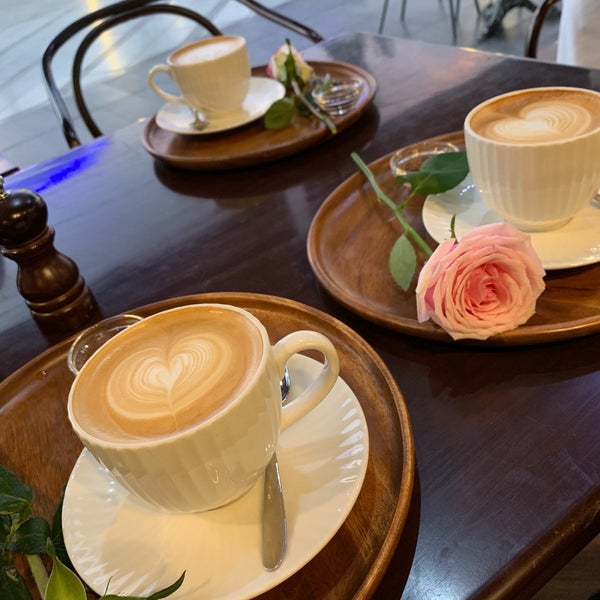 1/11/2019 tarihinde Kawthar.ziyaretçi tarafından Jolie Café'de çekilen fotoğraf