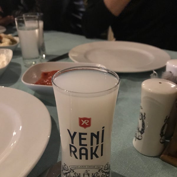 Photo taken at Balıkçıdede Restaurant by Adem K. on 12/26/2018