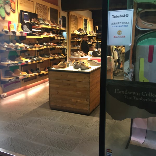 the timberland store