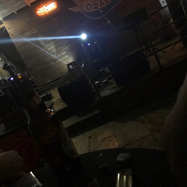 7/6/2019 tarihinde Gözde O.ziyaretçi tarafından Orange bar'de çekilen fotoğraf