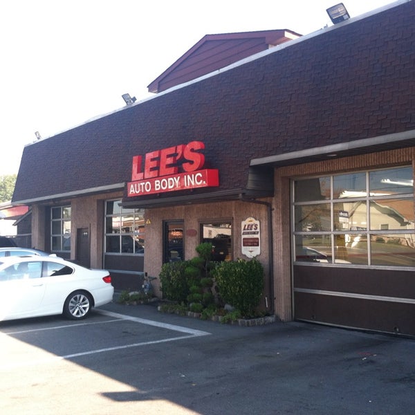 Lee's Auto Body - Avenel, NJ