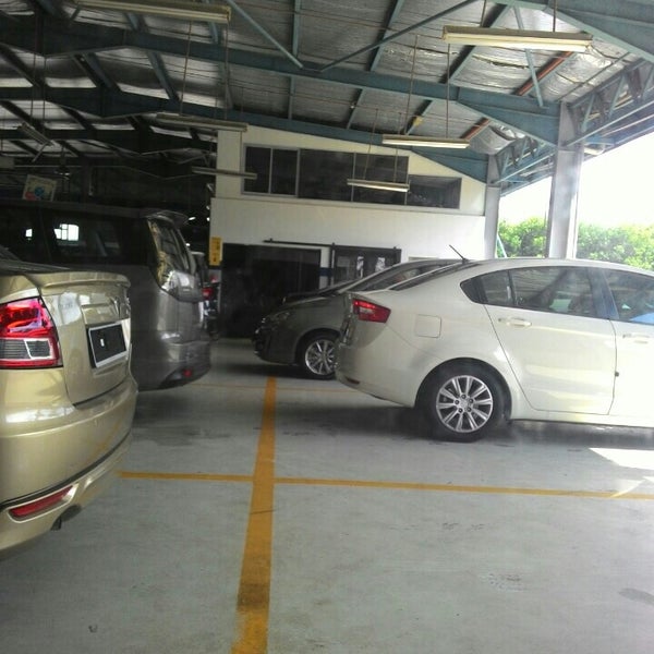 Photos At Proton Edar Service Centre 125 B Jalan Senawang