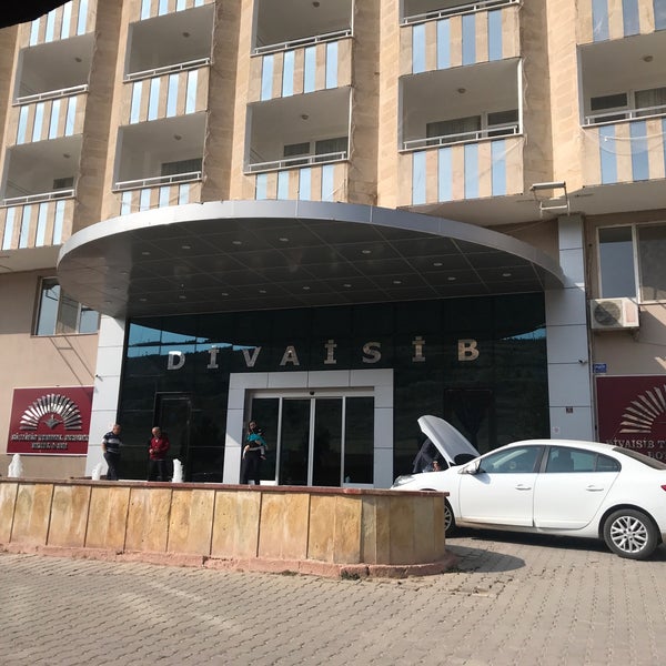 10/20/2019에 Murat B.님이 Divaisib Termal Resort Hotel &amp; Spa에서 찍은 사진