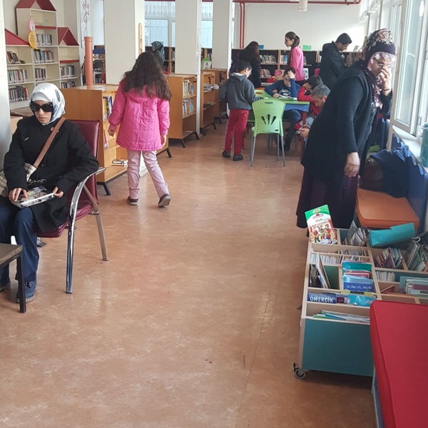 photos at ataturk il halk kutuphanesi library in izmir