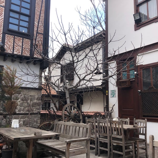2/22/2019にSamet Y.がKınacızade Konağıで撮った写真