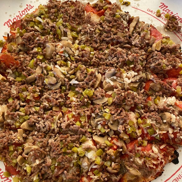 Marion's Piazza - Pizzeria