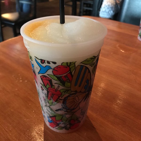 Wet Willie's Atlanta Cocktail Bar in Lindbergh Morosgo