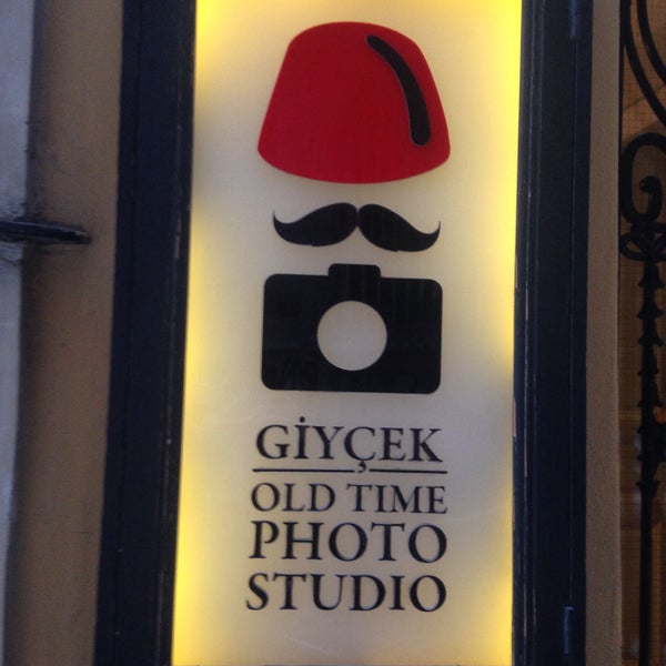 1/30/2015にMertkan B.がGİYÇEK Old Time Photo Studioで撮った写真