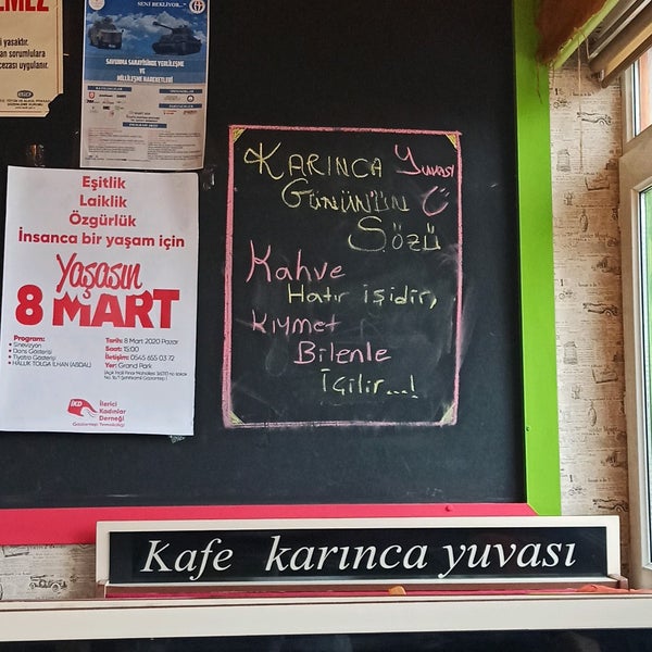 Photos At Karinca Yuvasi 2 Cafe