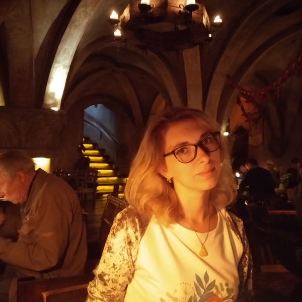 8/13/2019にВасиль Б.がRozengrāls | Authentic Medieval Restaurantで撮った写真