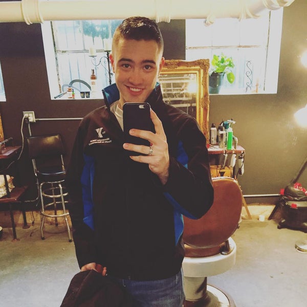 Photos At Prohibition Barbers Logan Park Minneapolis Mn