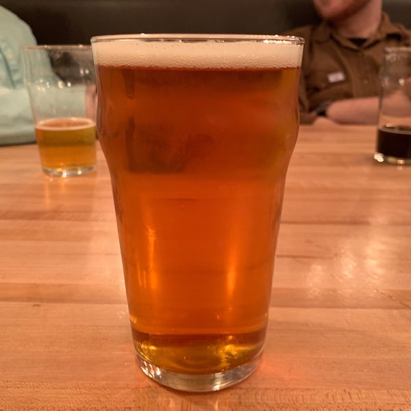 Photo taken at Insight Brewing by Joe F. on 11/18/2019
