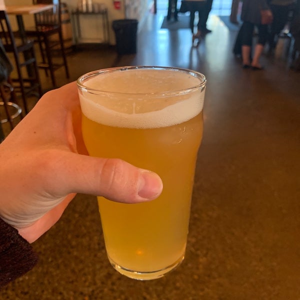 Photo taken at Insight Brewing by Joe F. on 10/24/2019