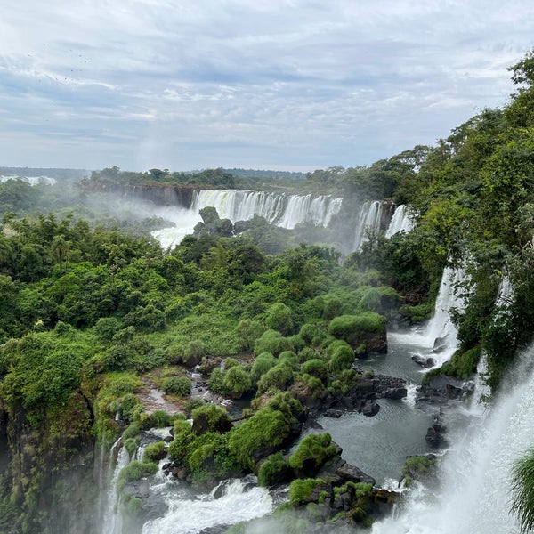 Photo taken at Iguazú National Park by Son A. on 4/5/2023