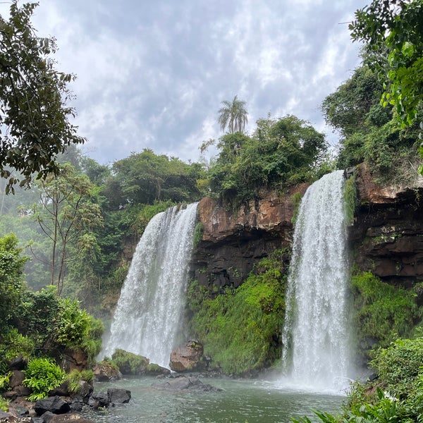 4/5/2023 tarihinde Son A.ziyaretçi tarafından Parque Nacional Iguazú'de çekilen fotoğraf