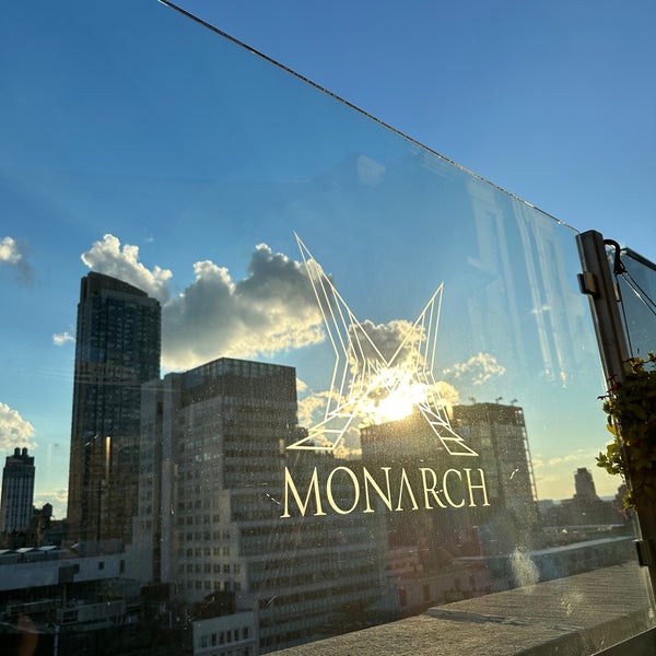 Photo taken at Monarch Rooftop by Jacob P. on 9/28/2022