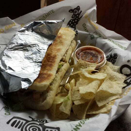 Rio Wraps (Artık Kapalı) Fast Food Restoranı