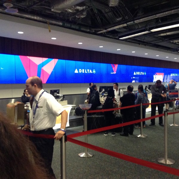 Delta air lines check in orlando international airport orlando fl