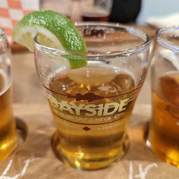 Bayside Brewing Company Erieau, ON