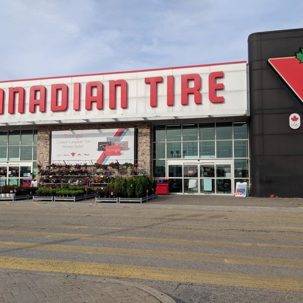 Canadian Tire Auto Service Centre 6 tips from 370 visitors
