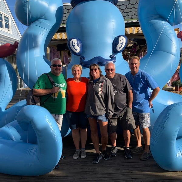 Mariners Landing Amusement Park in Wildwood