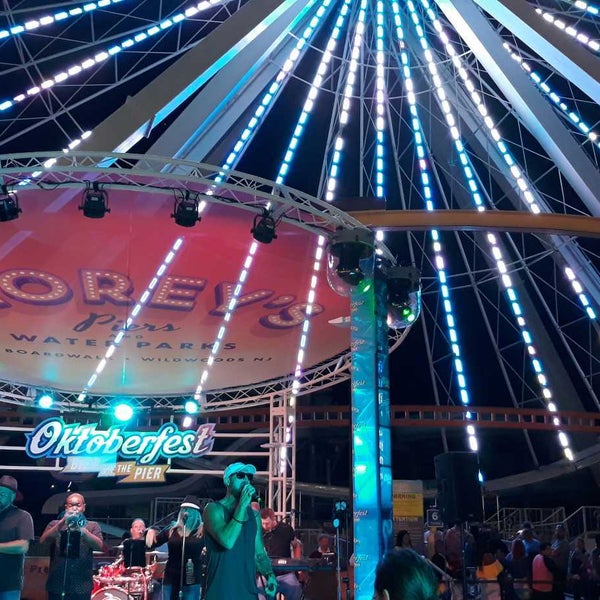 Mariners Landing Theme Parks in Wildwood