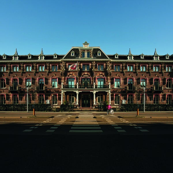 Foto tomada en Hampshire Hotel - The Manor Amsterdam  por Hampshire Hotels el 4/22/2015